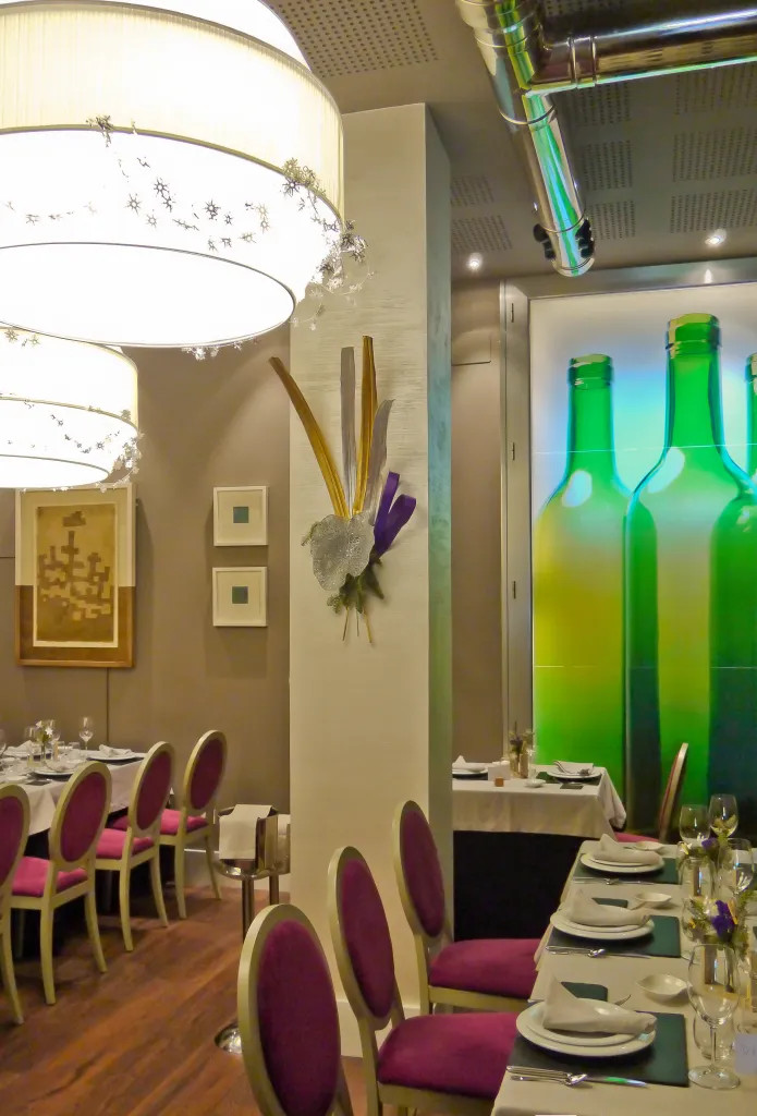 RESTAURANTE «EL ENVERO»