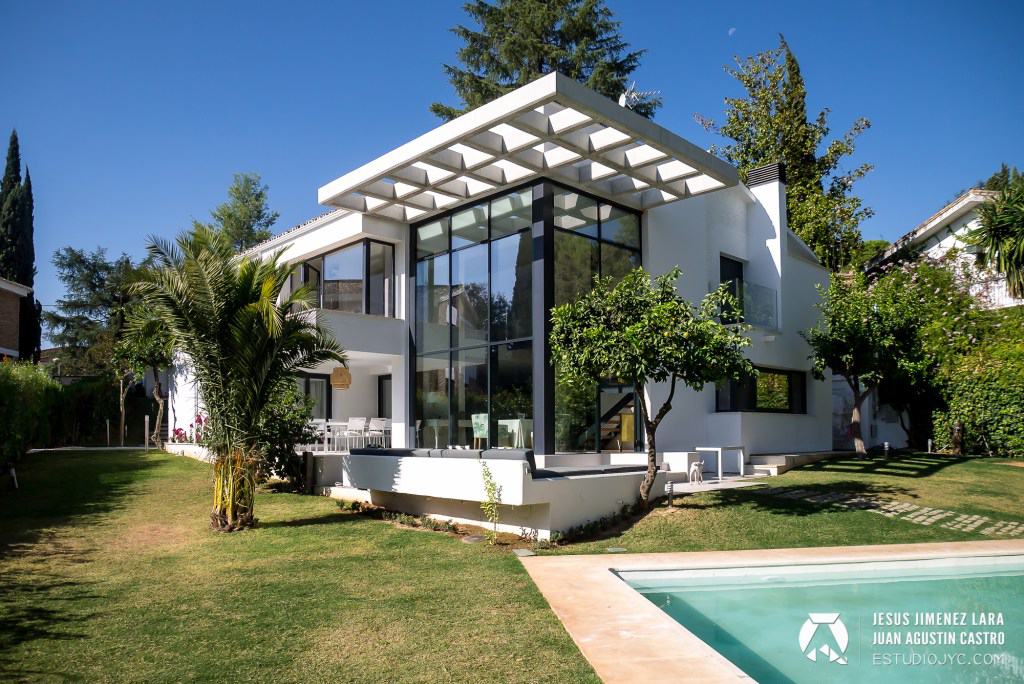 Reforma de Vivienda Unifamiliar