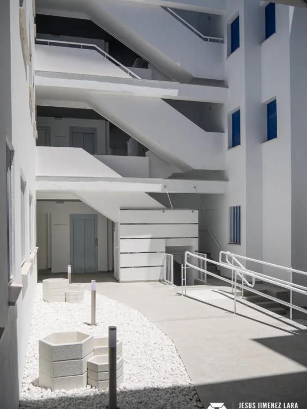 Edificio de apartamentos