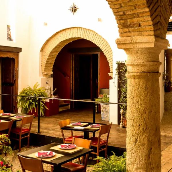 RESTAURANTE CASA MAZAL