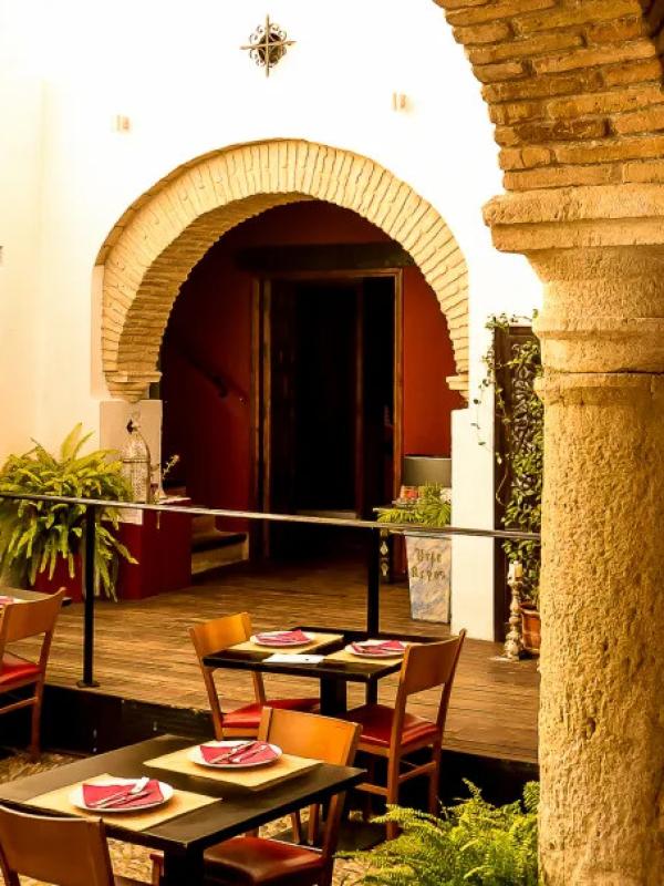 RESTAURANTE CASA MAZAL