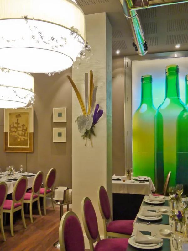 RESTAURANTE «EL ENVERO»